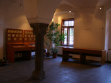 Mincovňa - interiér